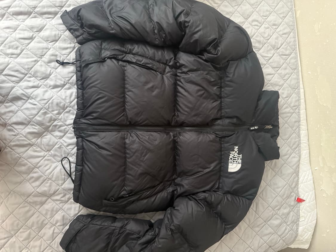 노스페이스 1996 에코 눕시 자켓 블랙 상품이미지2