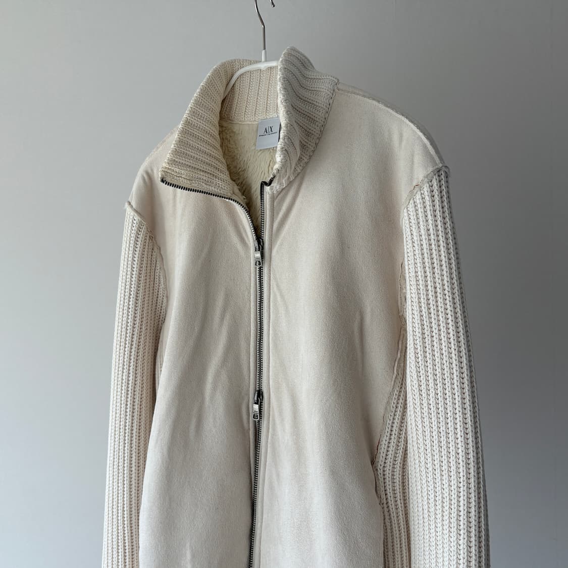  ▫️Armani Exchange Knit Zip 상품이미지4