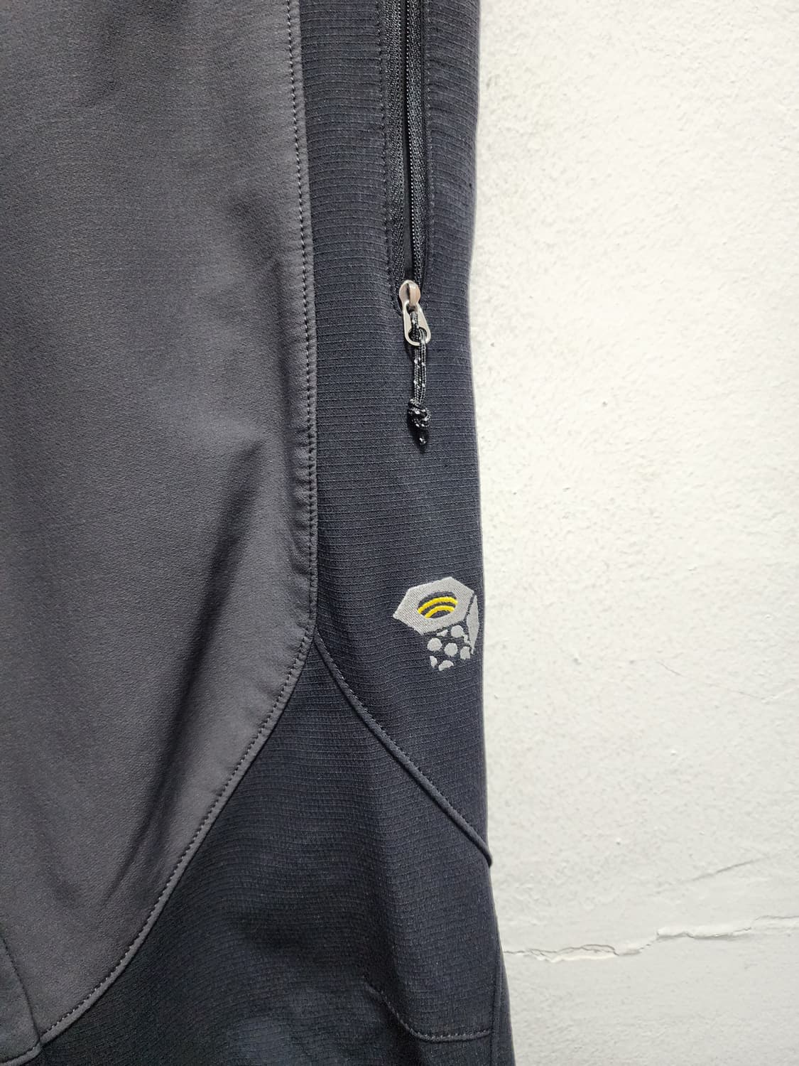 마운틴하드웨어 등산용 기능성 벨티드 기모바지  상품이미지5