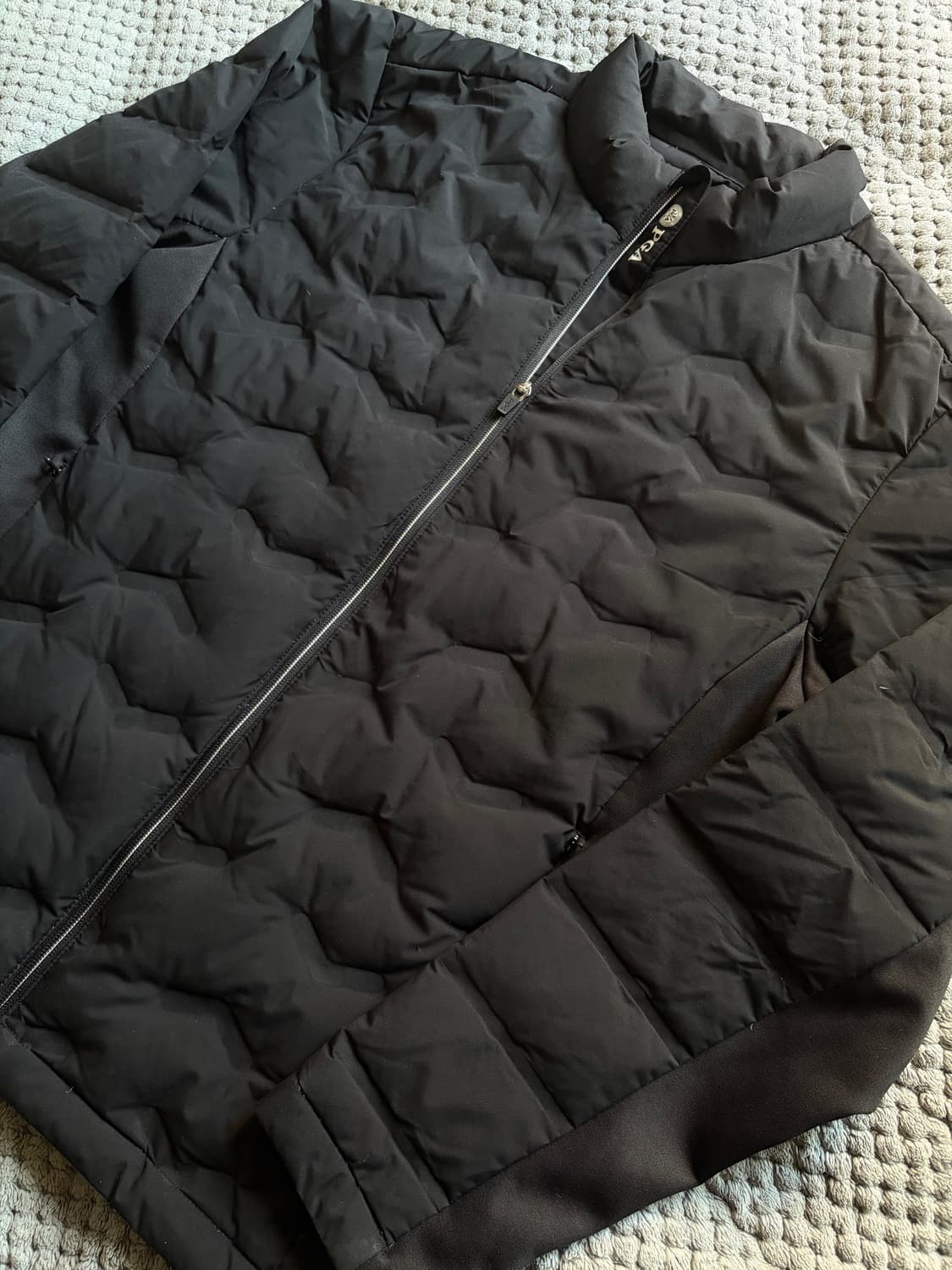 PGA 골프 경량패딩 상품이미지1