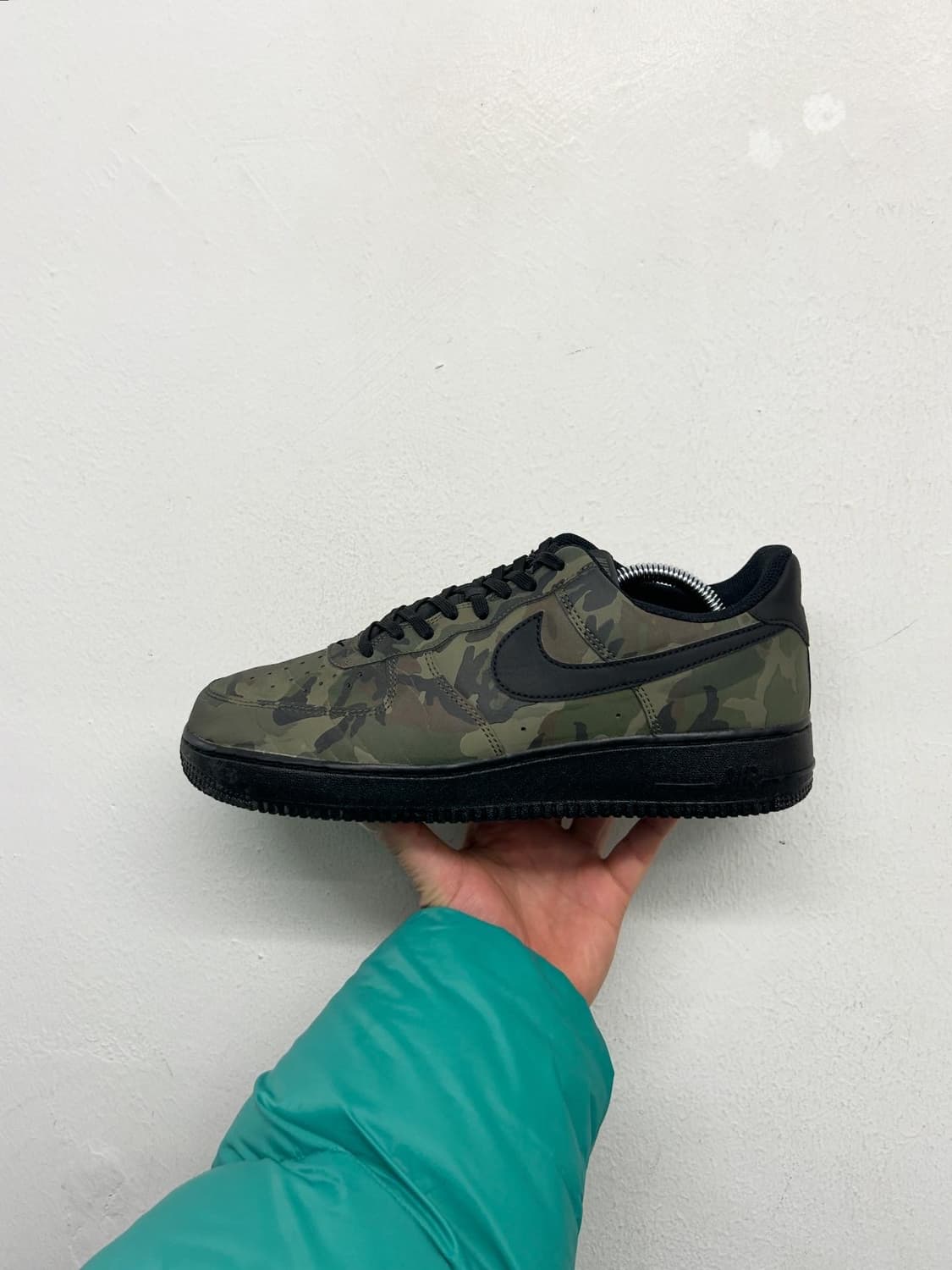 나이키 에어포스1 카모 리플렉티드 275 상품이미지1