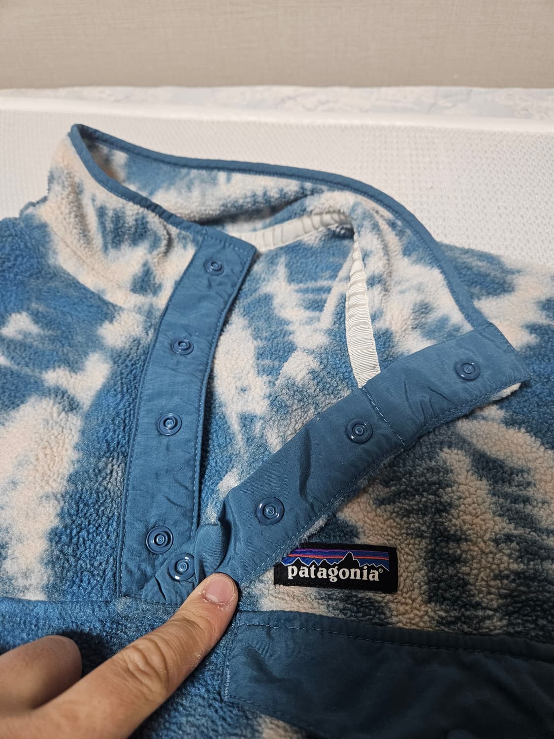 파타고니아 신칠라 빈티지신칠라 M 상품이미지4
