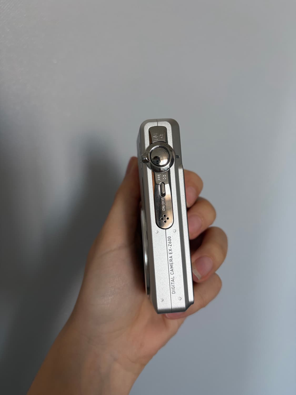 (작례o) 카시오 엑슬림 casio exilim EX-z600 정상작동 상품이미지3