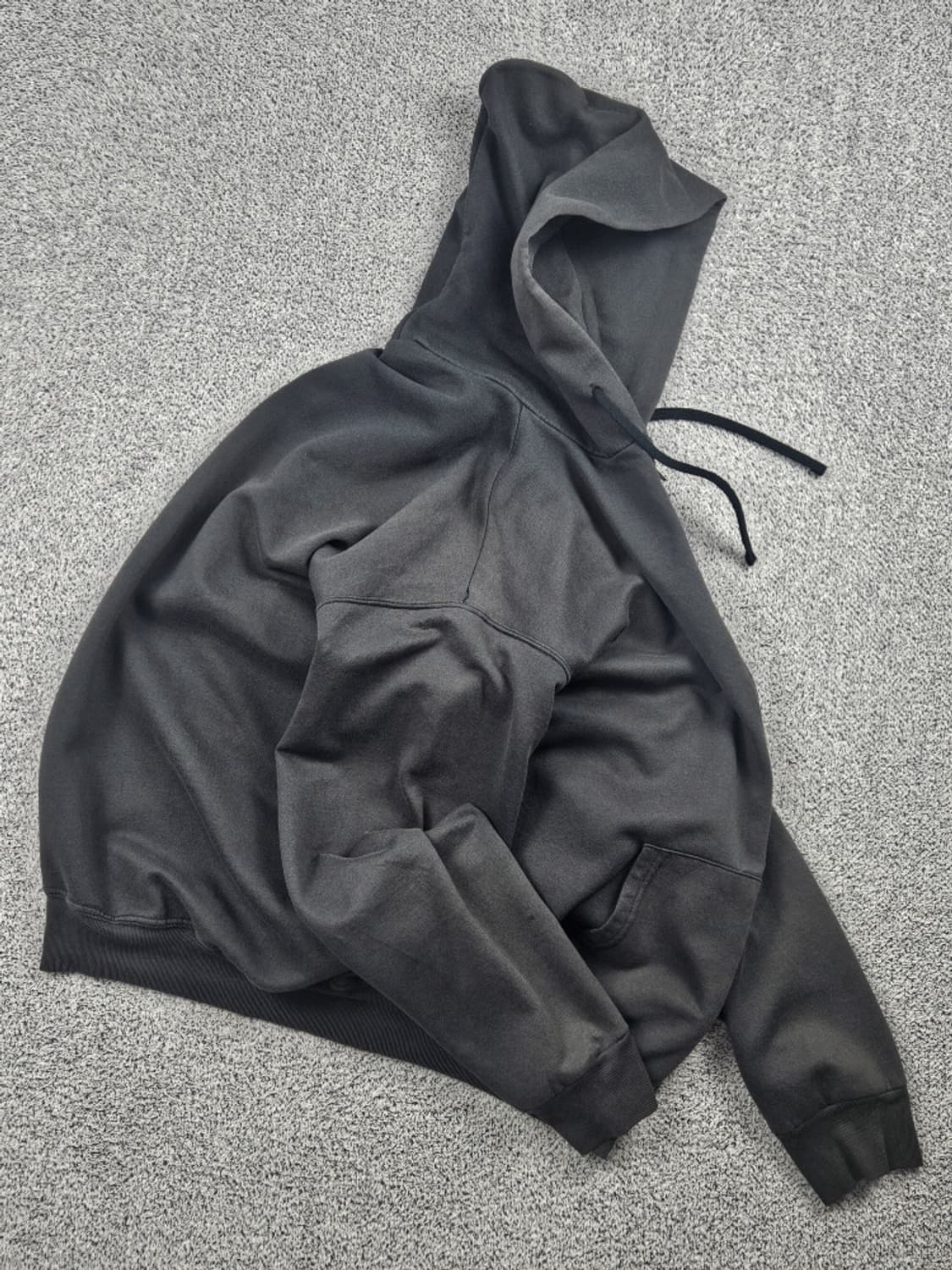 할리데이비슨 스컬로고 스웻 후드 집업 ( 상세설명참조 ) / 10477 상품이미지4