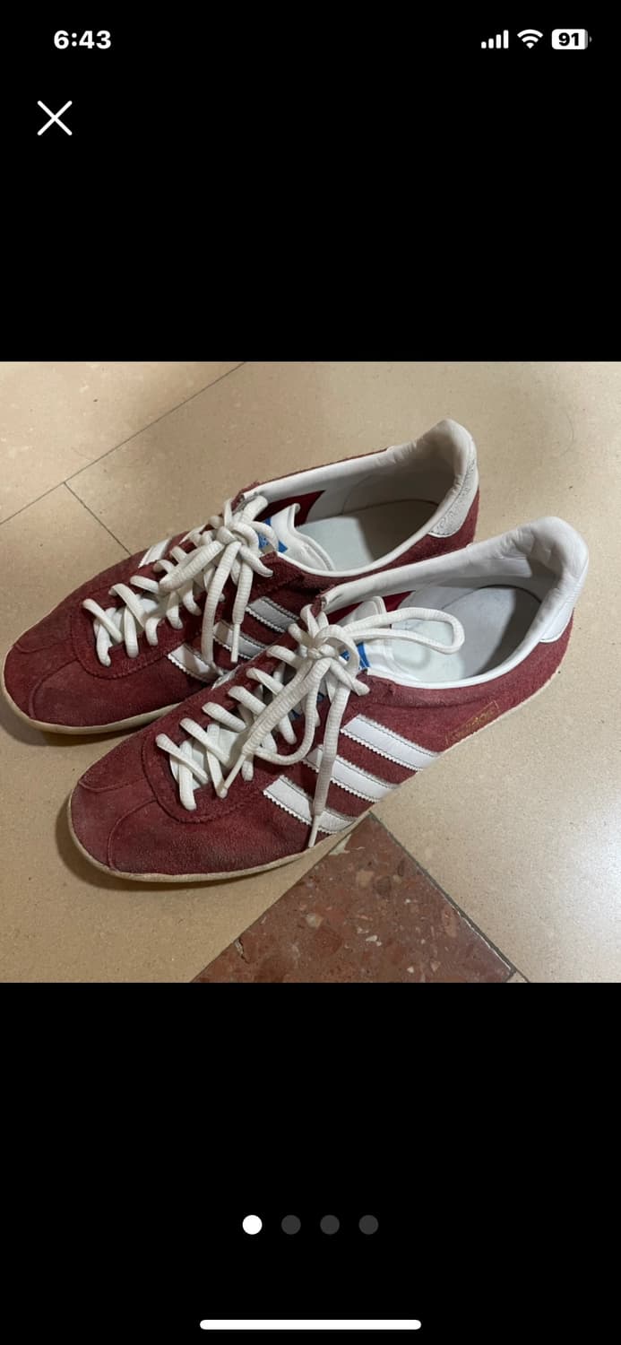 아디다스 가젤 브라운 260 상품이미지1