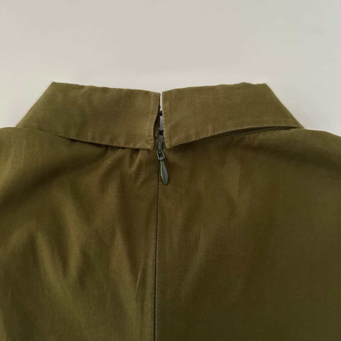 질샌더 네이비 jil sander navy 블라우스 상품이미지5