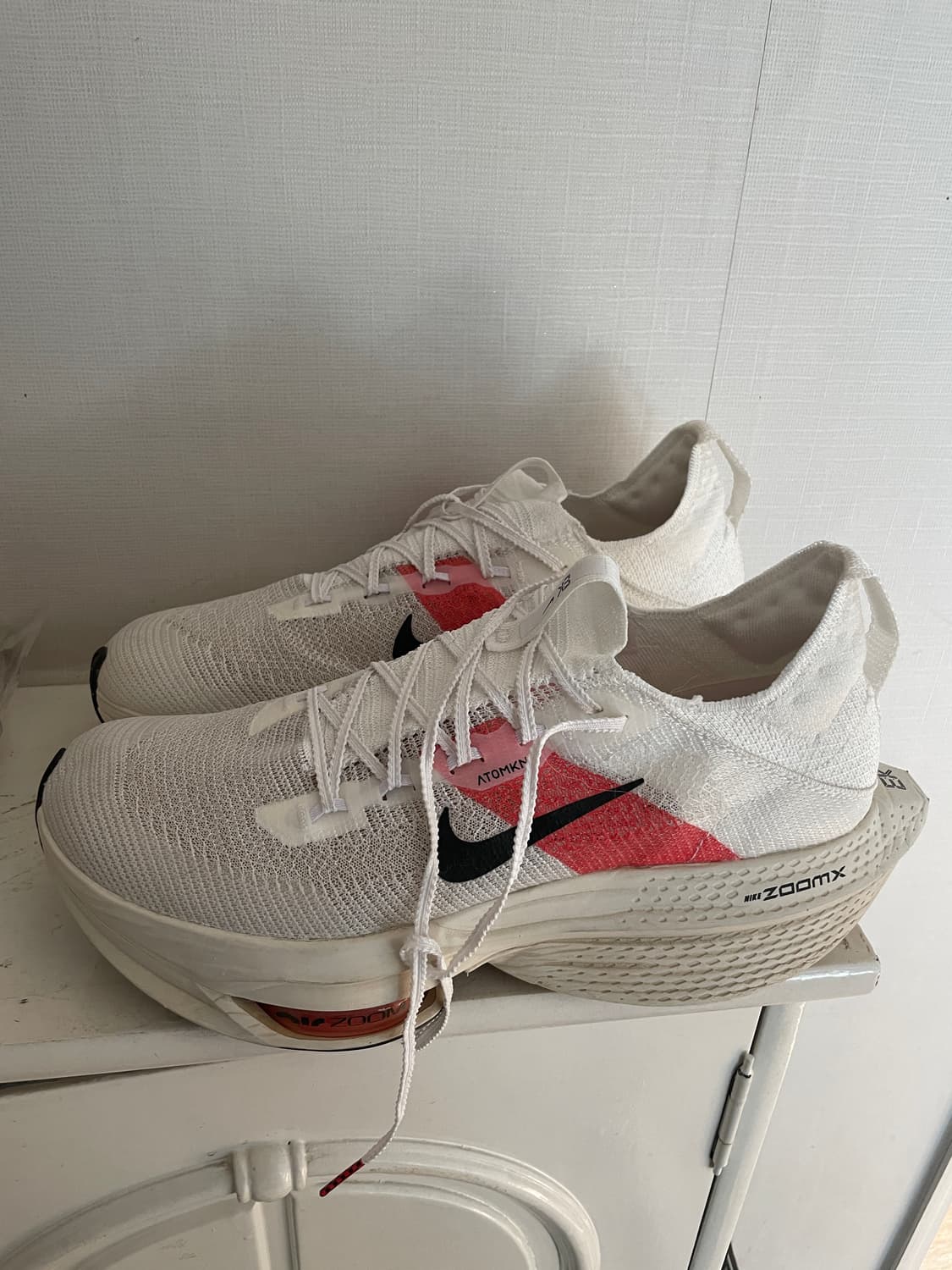 나이키 줌 에어 넥스트% 2 엘리우드 킵초계 상품이미지2