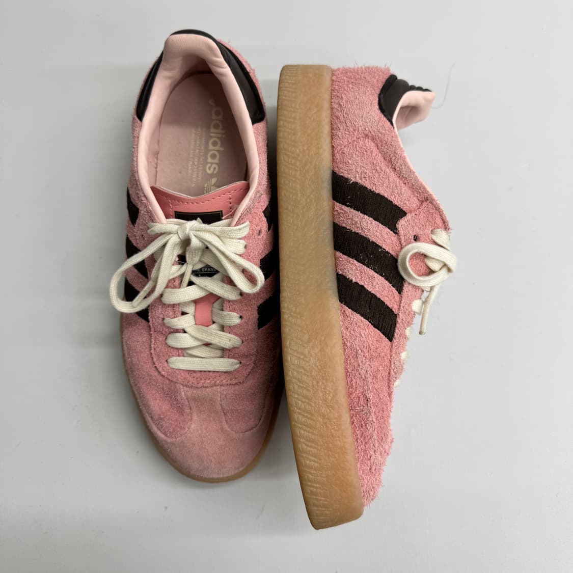 아디다스 삼바 스웨이드 상품이미지3