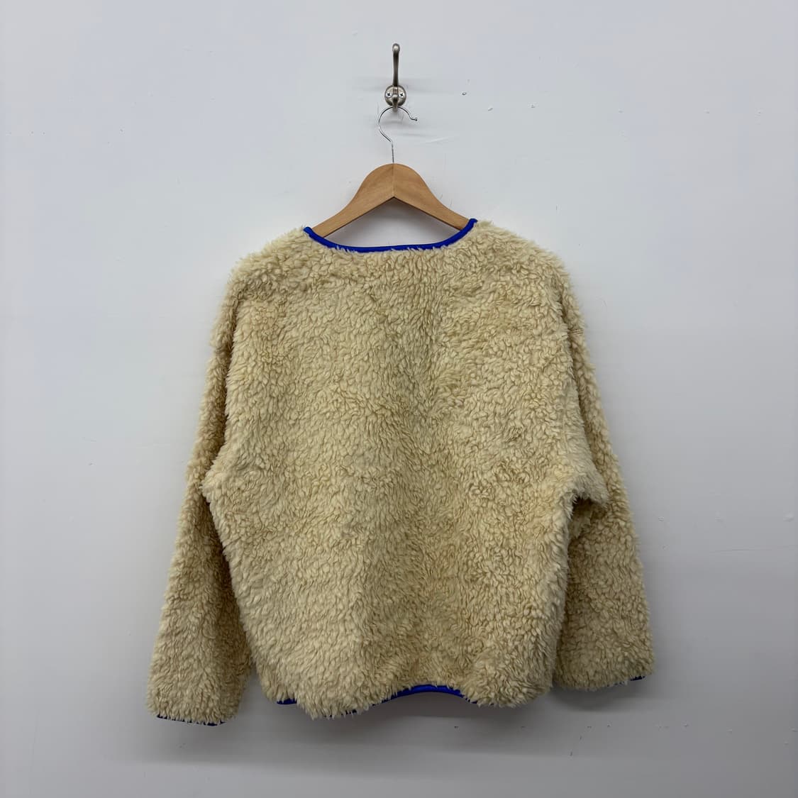 챔피온 여성 뽀글이 플리스 L 상품이미지6