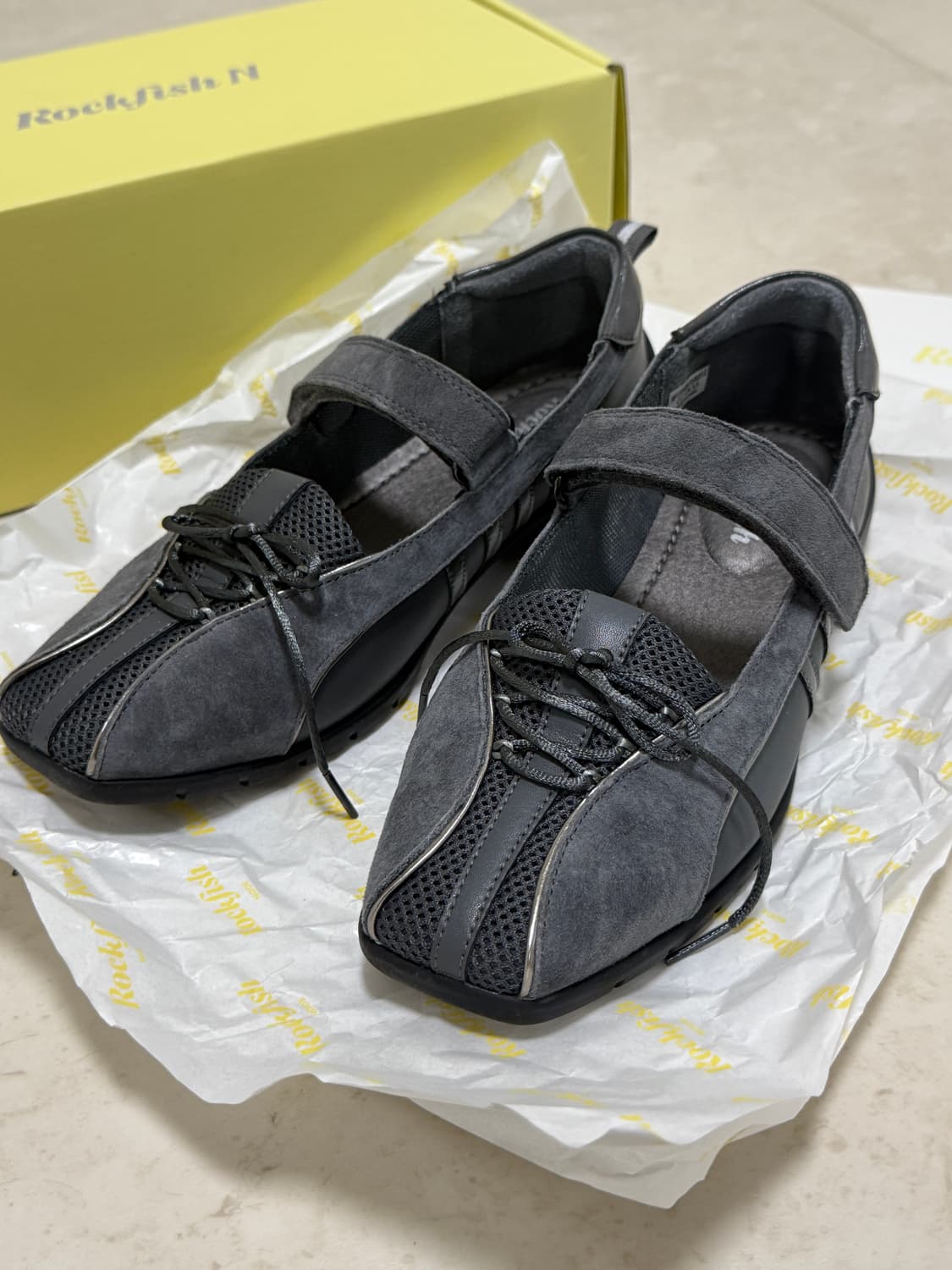 락피쉬 스니커즈 상품이미지4