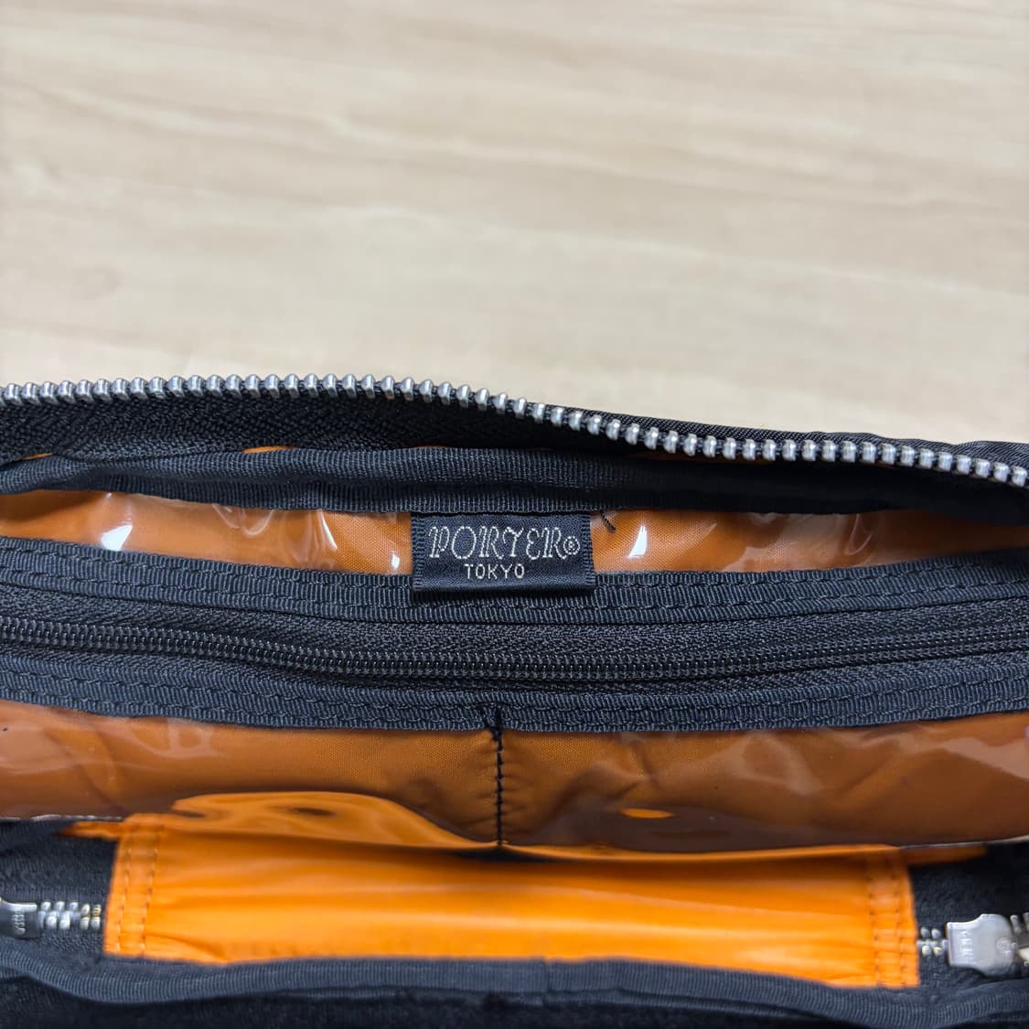 요시다포터 porter 카메라백 탱커 블랙 L 상품이미지8