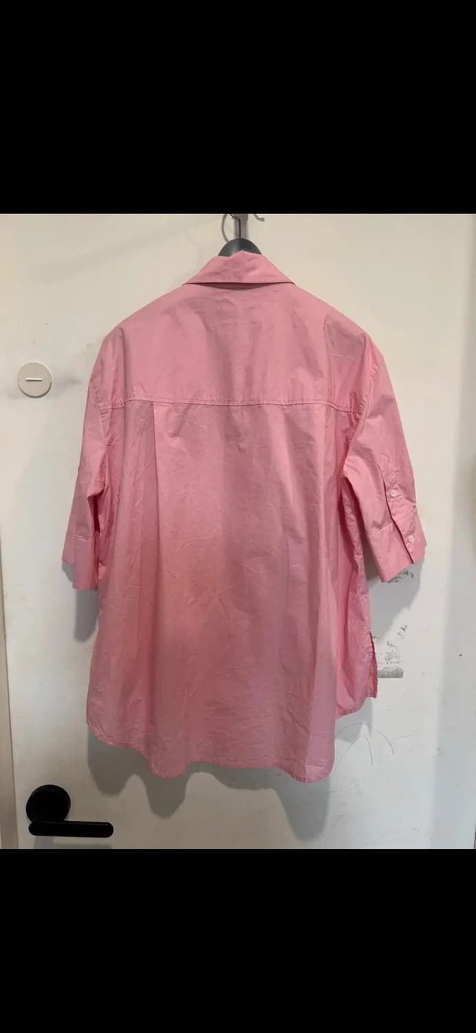 Lucky chouette 럭키슈에뜨 셔츠 24ss 상품이미지9