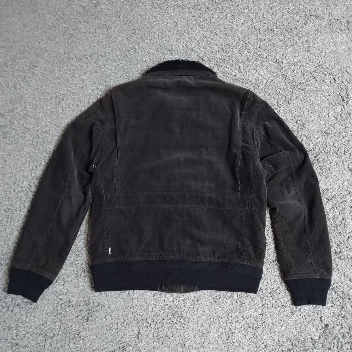 네이버후드 g-1 g1 코듀로이 자켓 L 100 밀리터리 미군 빈티지 상품이미지4