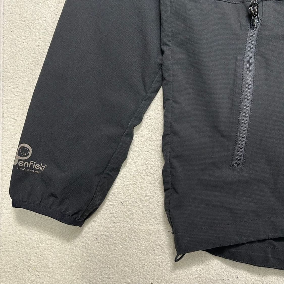 PENFIELD 후드 바람막이 자켓 XL 상품이미지2