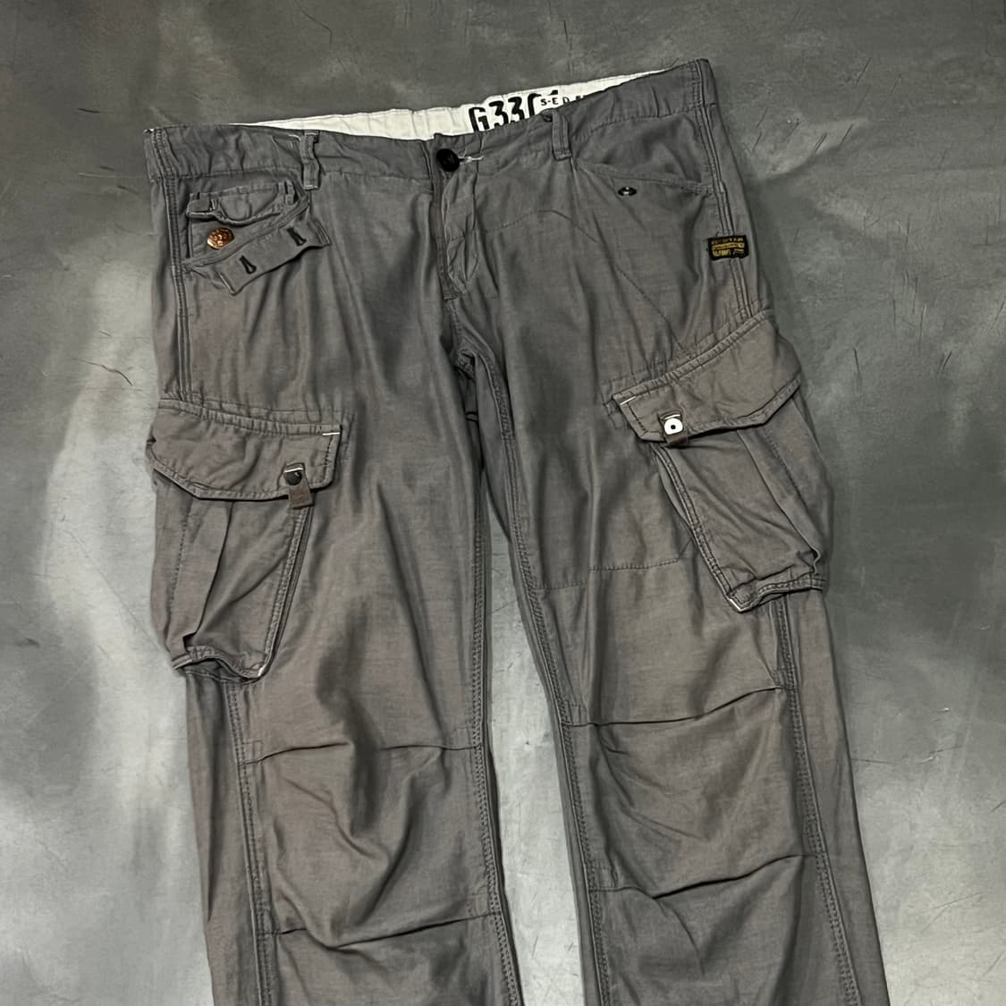  지스타로우 카고 팬츠 y15190 상품이미지3