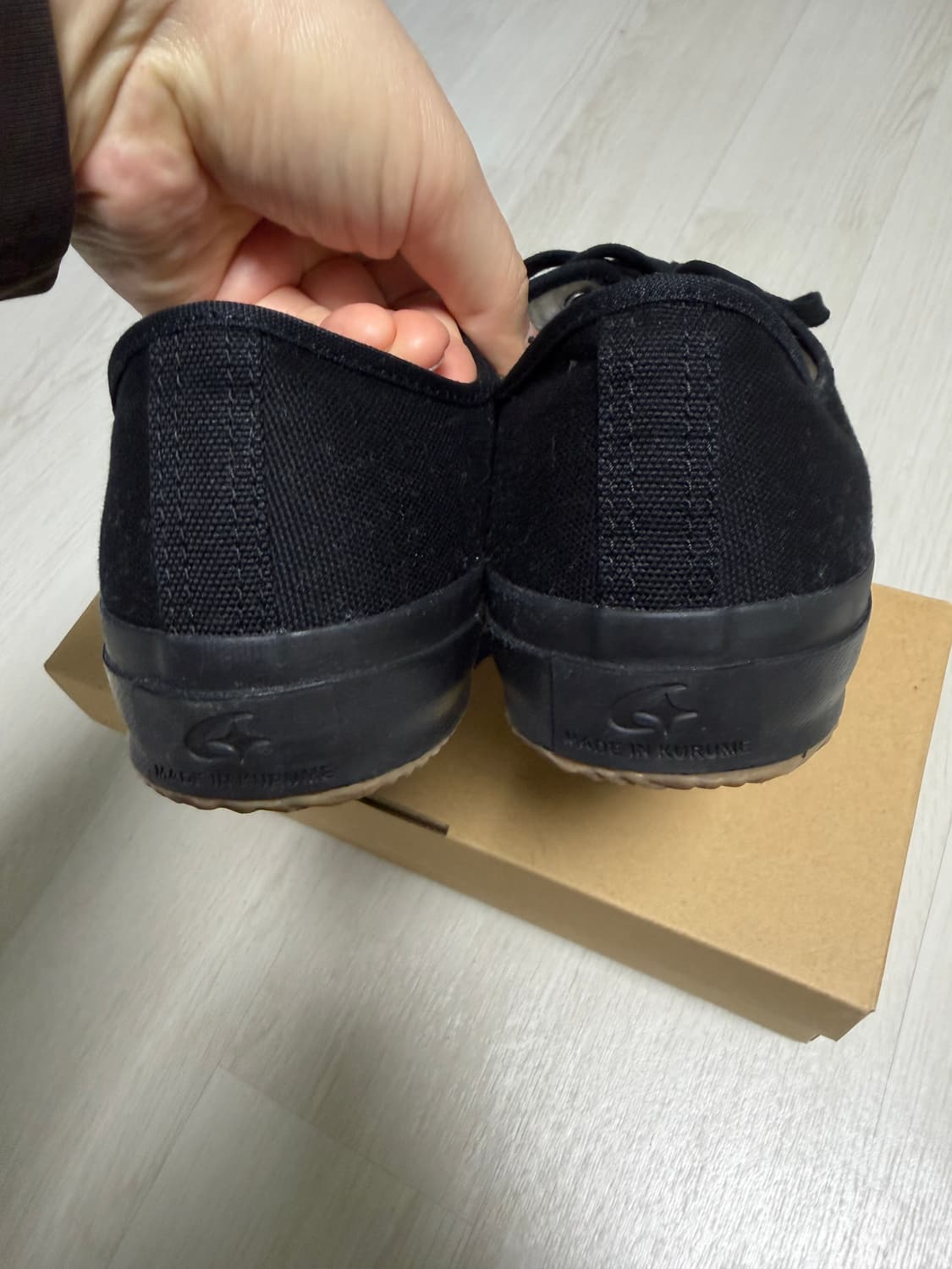 문스타 짐클래식 블랙모노 상품이미지4