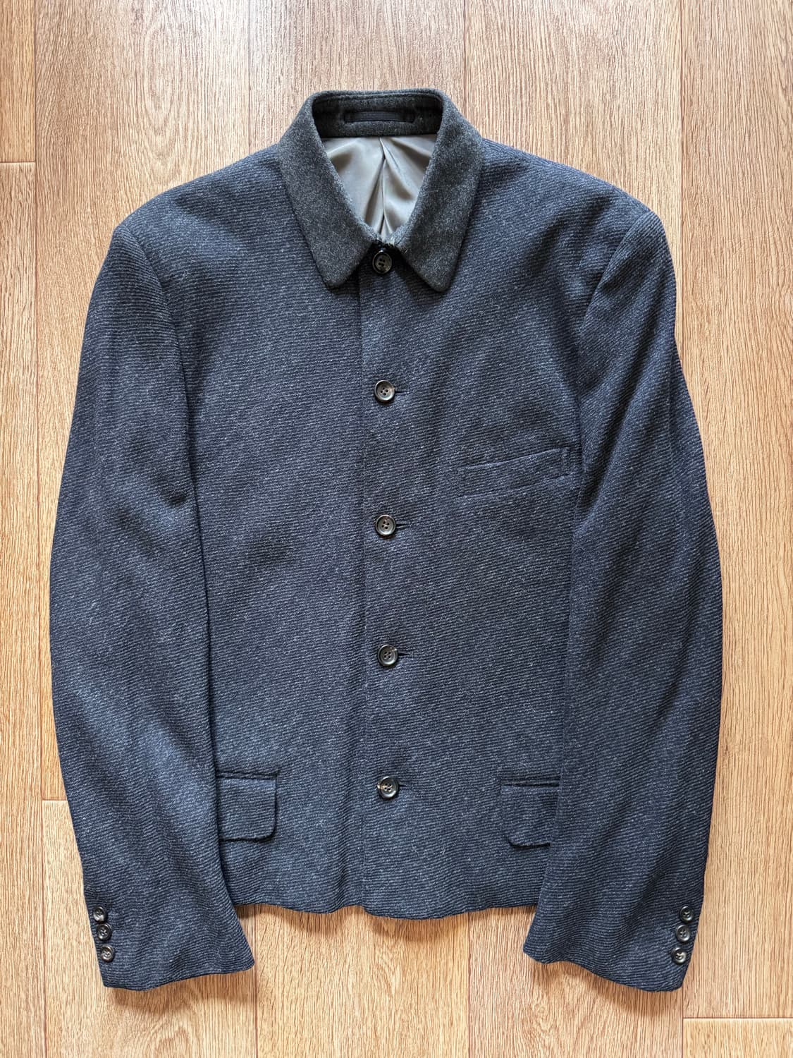 꼼데가르송 옴므 플러스 블레이저 자켓 상품이미지1