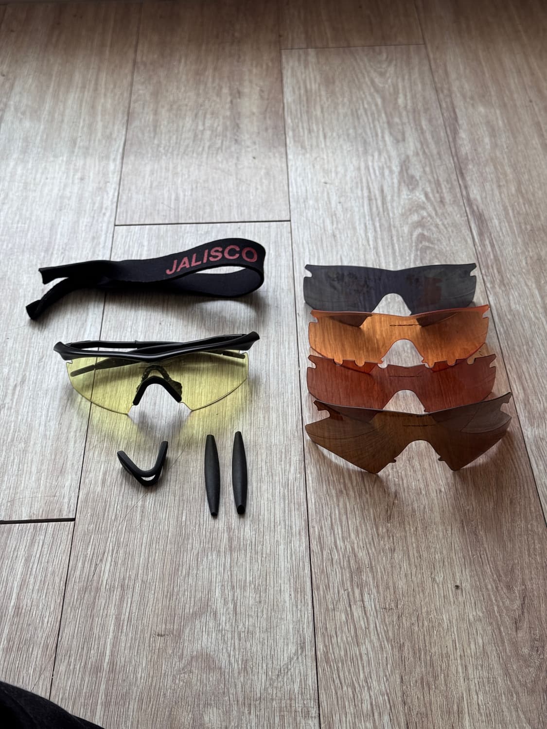 오클리 M frame 런닝용 고글 상품이미지1