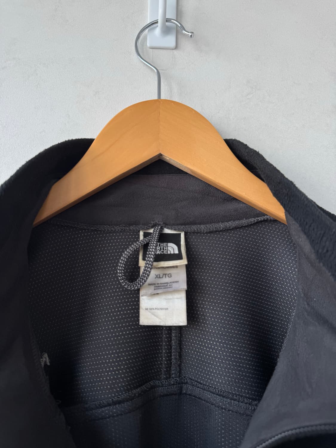 90s 노스페이스 집업 플리스 상품이미지4