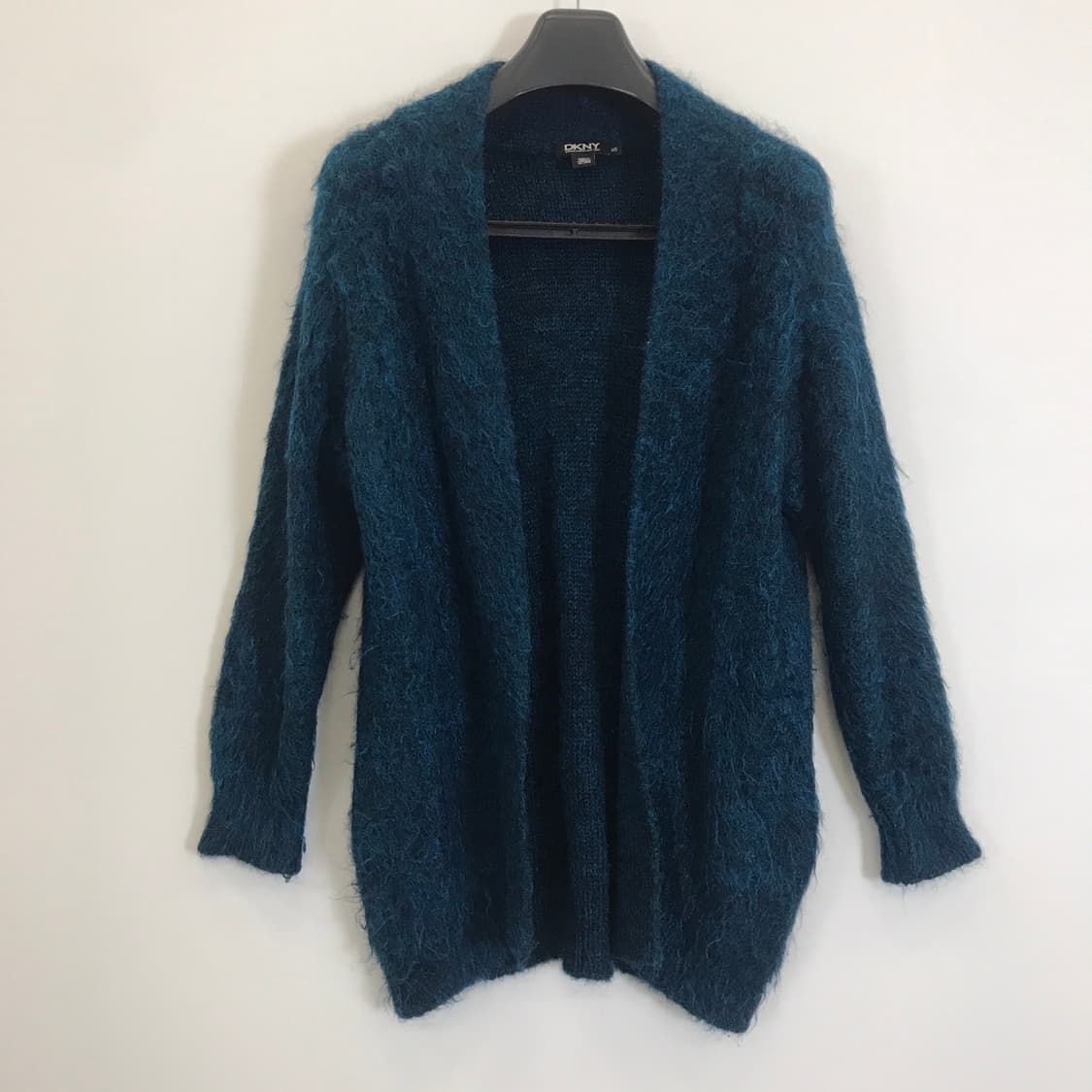 DKNY 모헤어 오픈형 가디건 [여성55] 상품이미지1