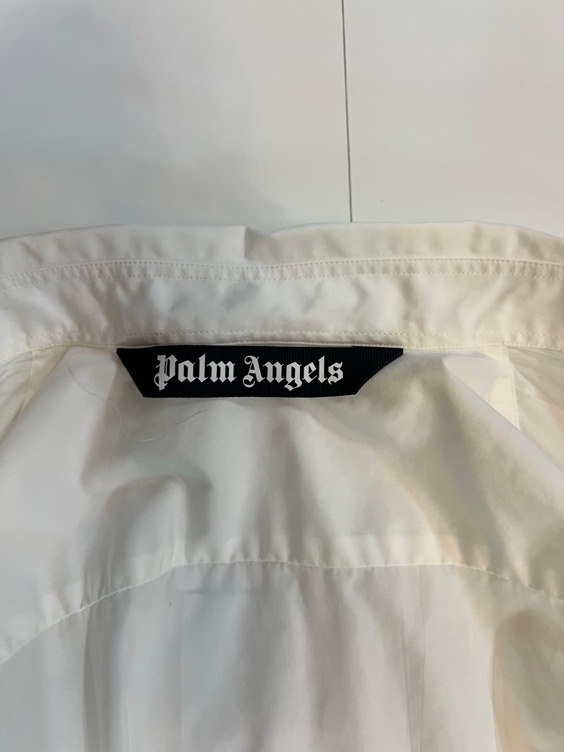 로고 셔츠 상품이미지5