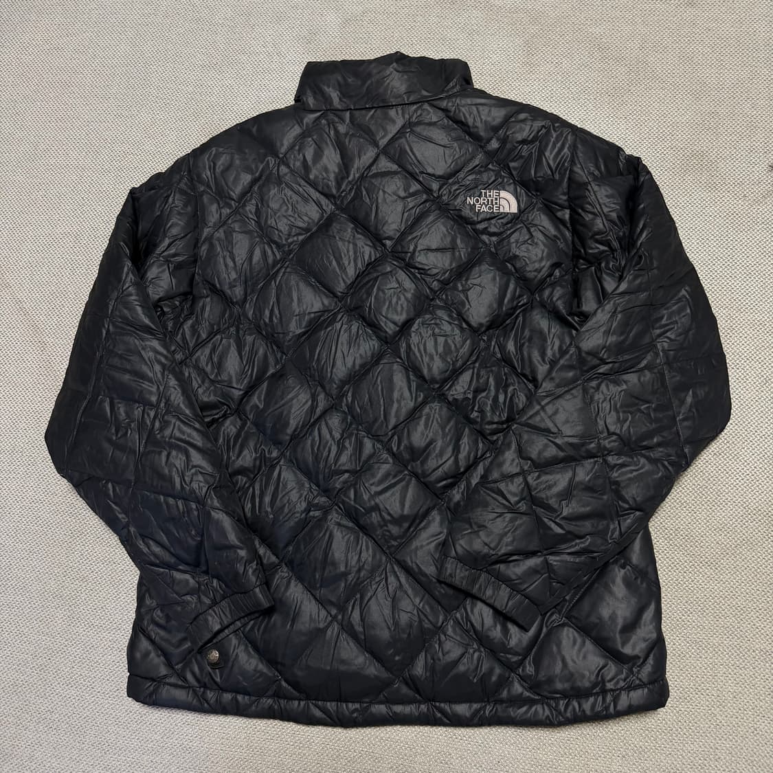 노스페이스 600 다이아몬드 경량 패딩 상품이미지6