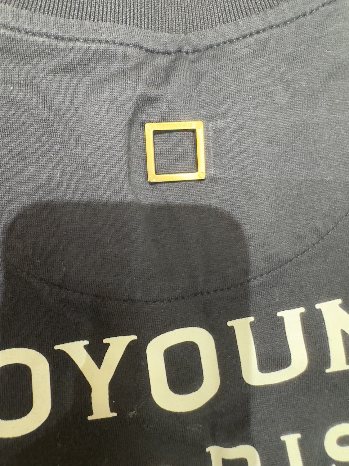 [백화점판] 21ss 우영미 플라워 반팔 상품이미지2