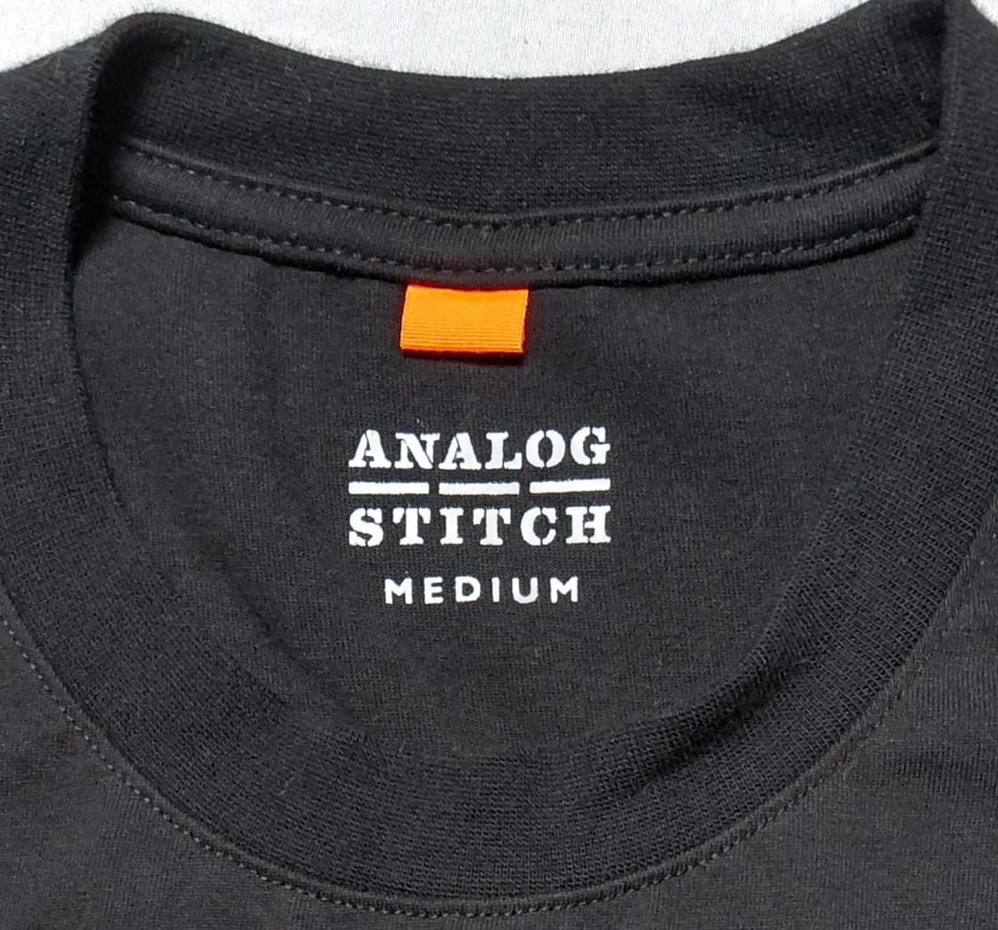 [M] 아날로그 스티치 지미 헨드릭스 'Still Young' 그래픽 티 상품이미지9