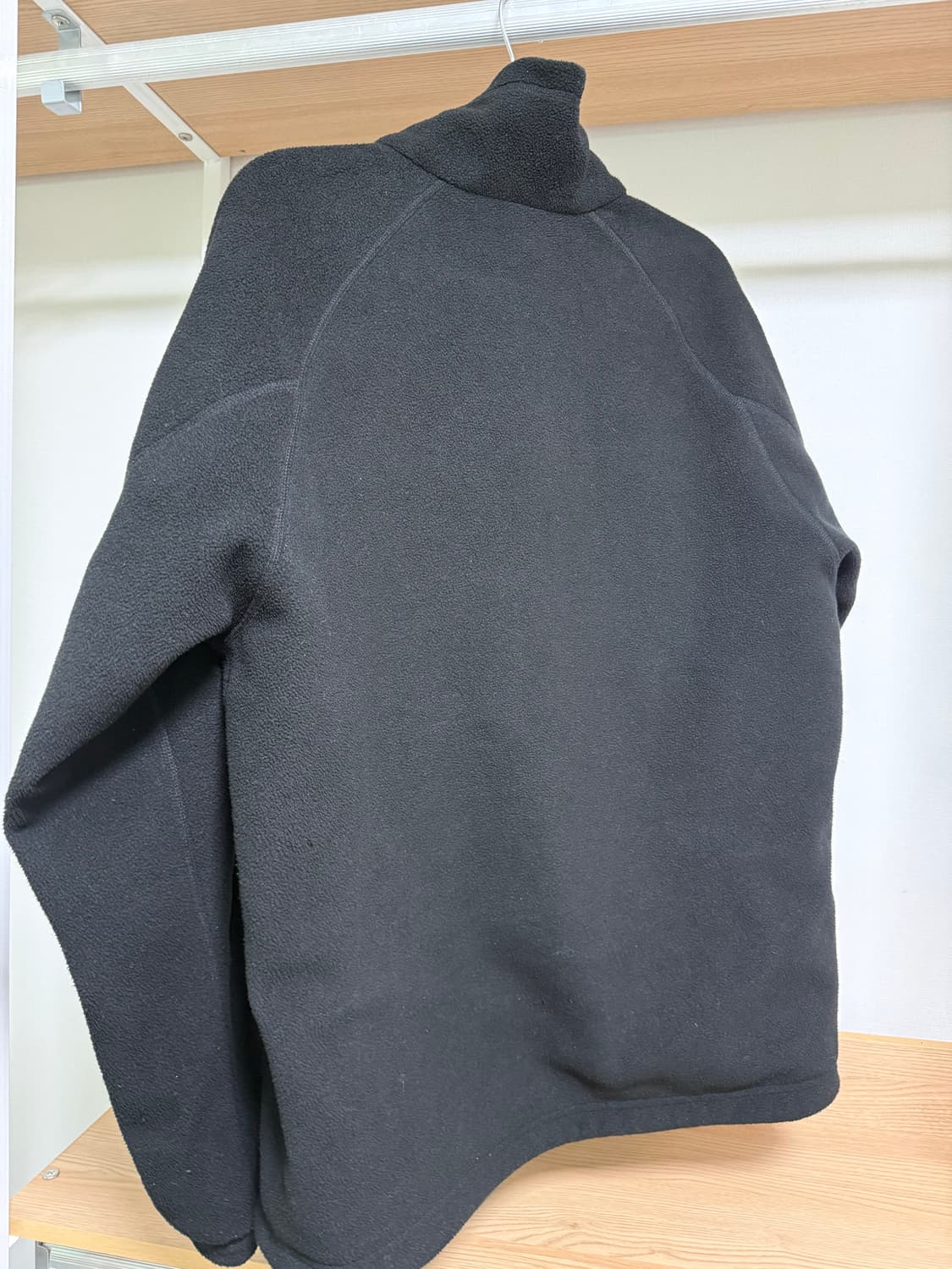 디스이스네버뎃 고어텍스 후리스 M 상품이미지2