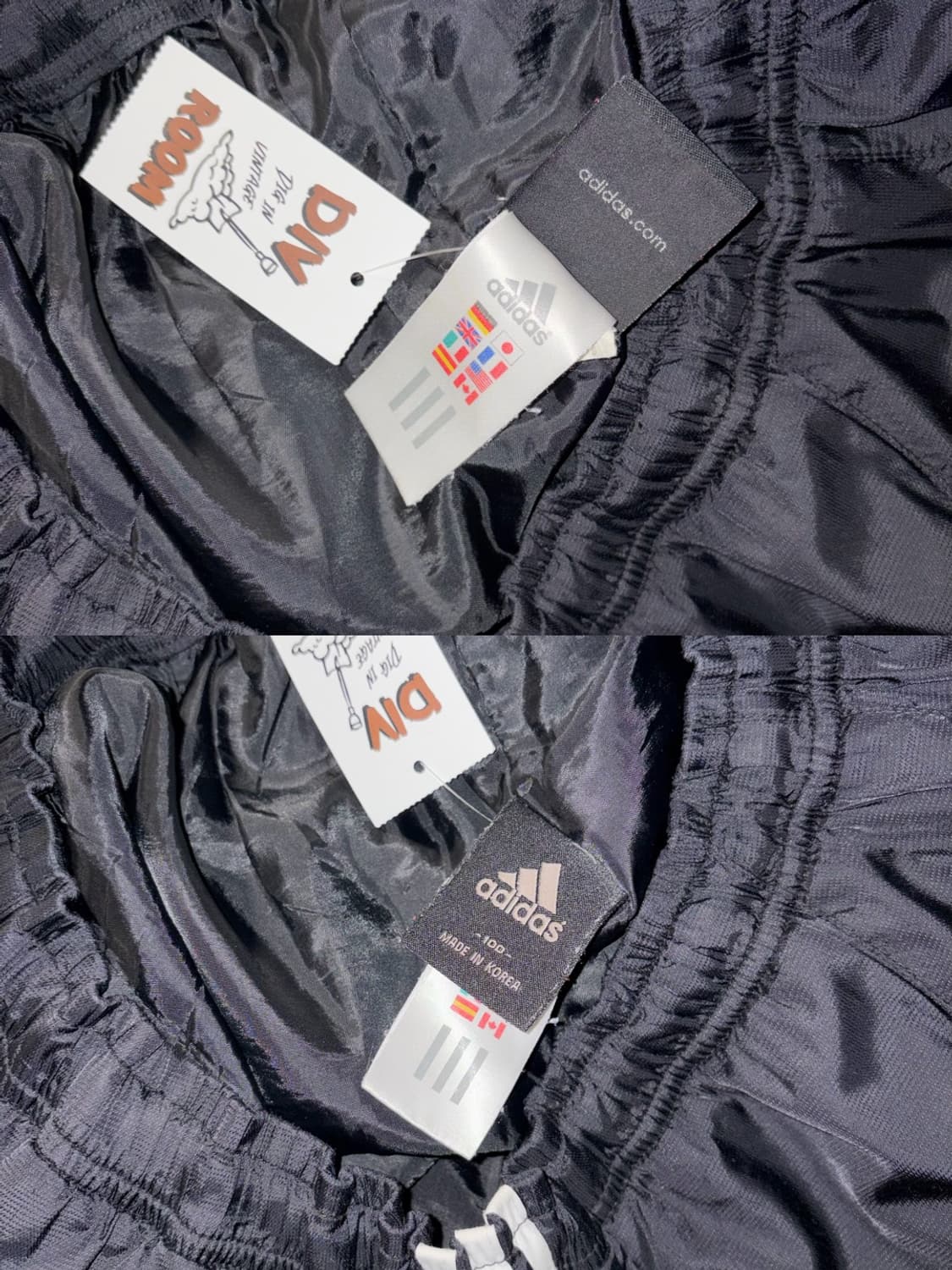 아디다스 레드로고 트랙팬츠 상품이미지8