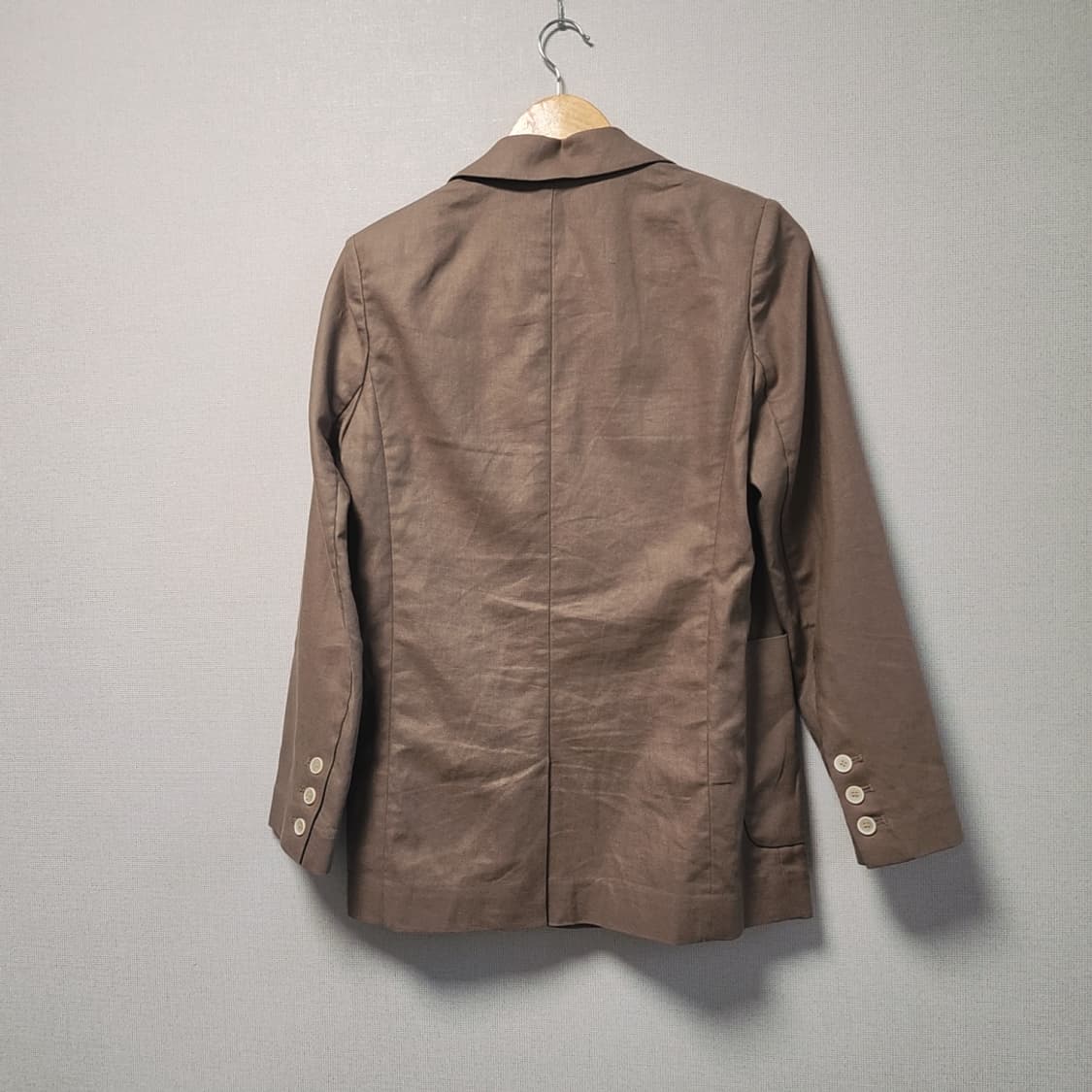 [S] 스파오 린넨 자켓 상품이미지2
