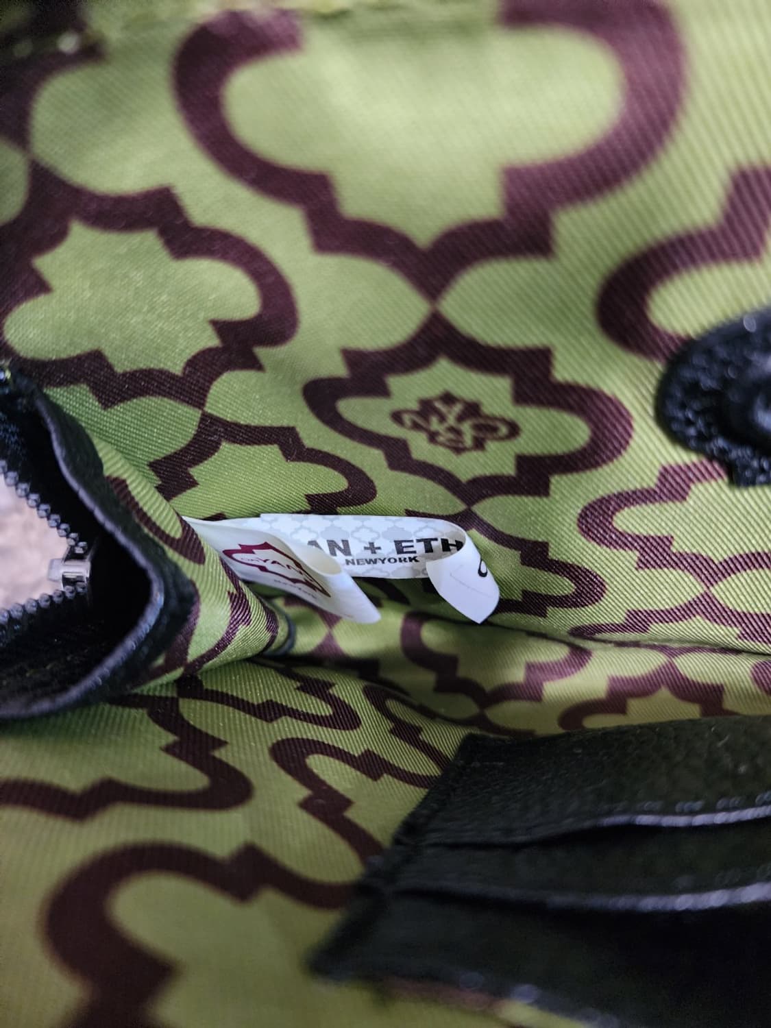 오야니 체인크로스백 상품이미지5