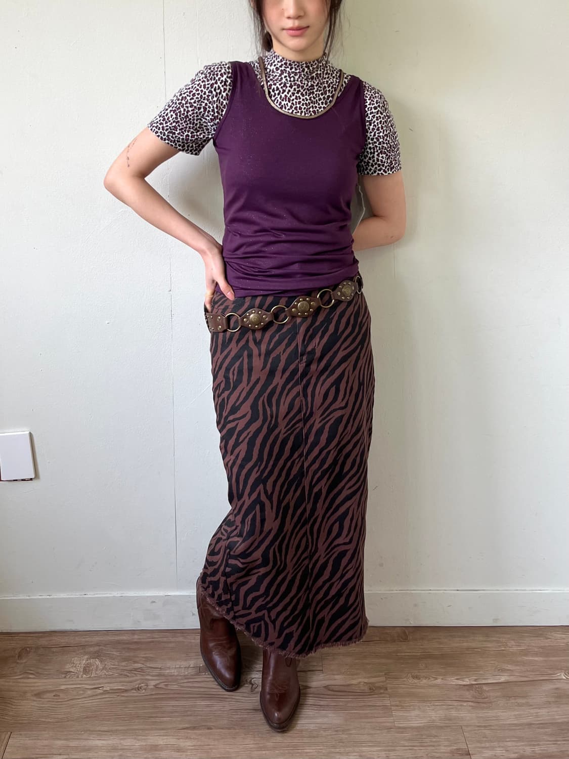 Wrapin none 슬리브리스 상품이미지6