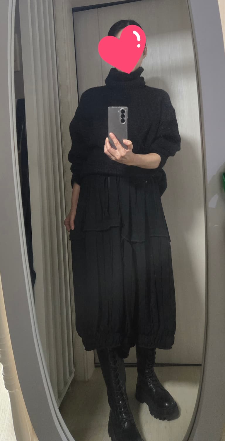 자라 레이스업 부츠 37 상품이미지7