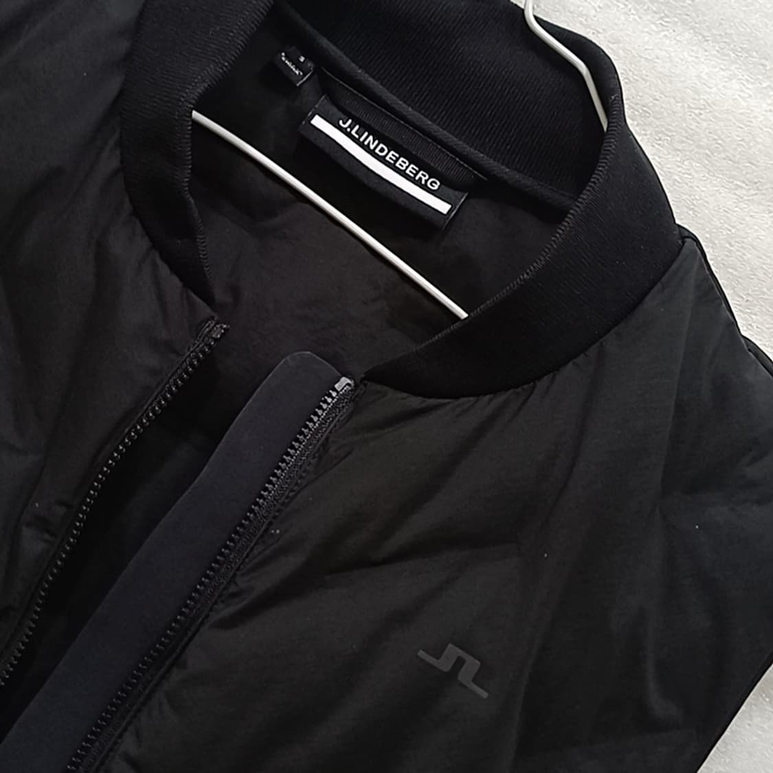 제이린드버그 골프 하이브리드 경량 패딩 조끼 여성 S 사랑봉봉 상품이미지4