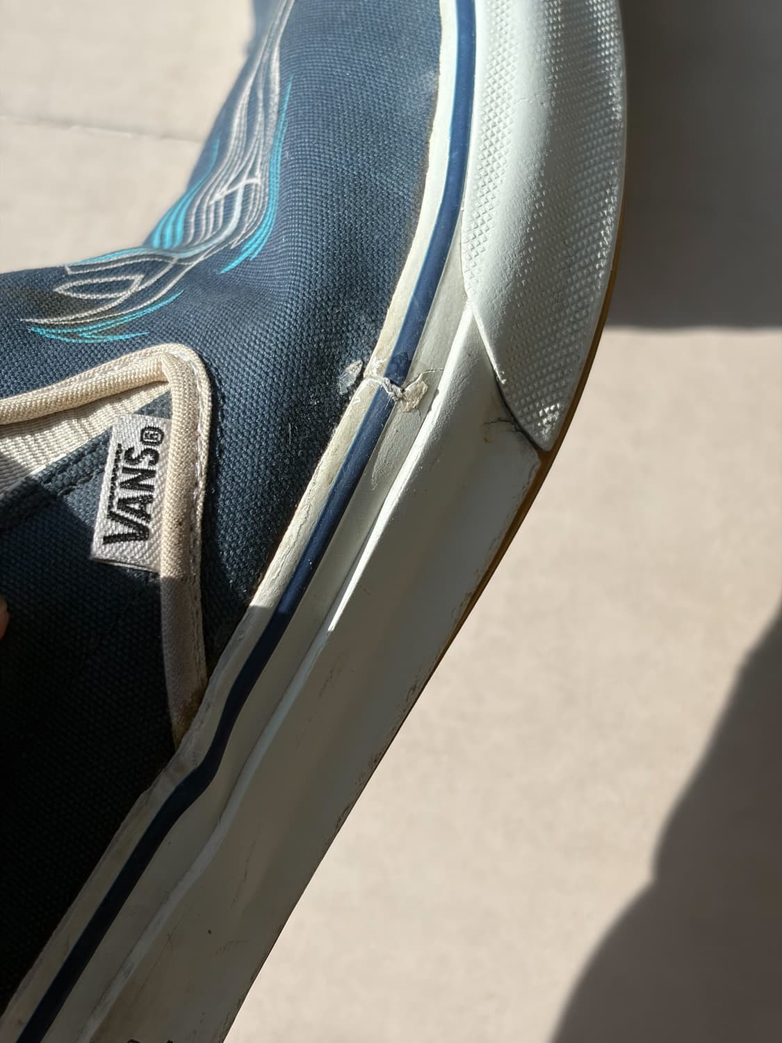 Vans X Schott 상품이미지8
