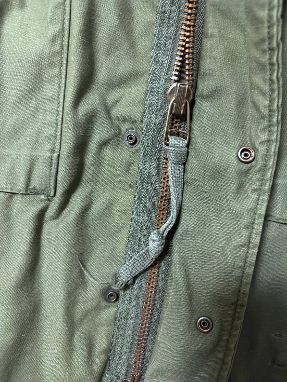 M65 필드 자켓 3세대 S-R 상품이미지7