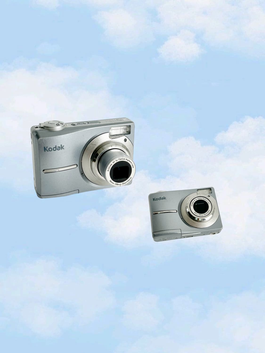 인기!) 코닥 이지쉐어 c813 Easyshare 빈티지 디카 상품이미지1