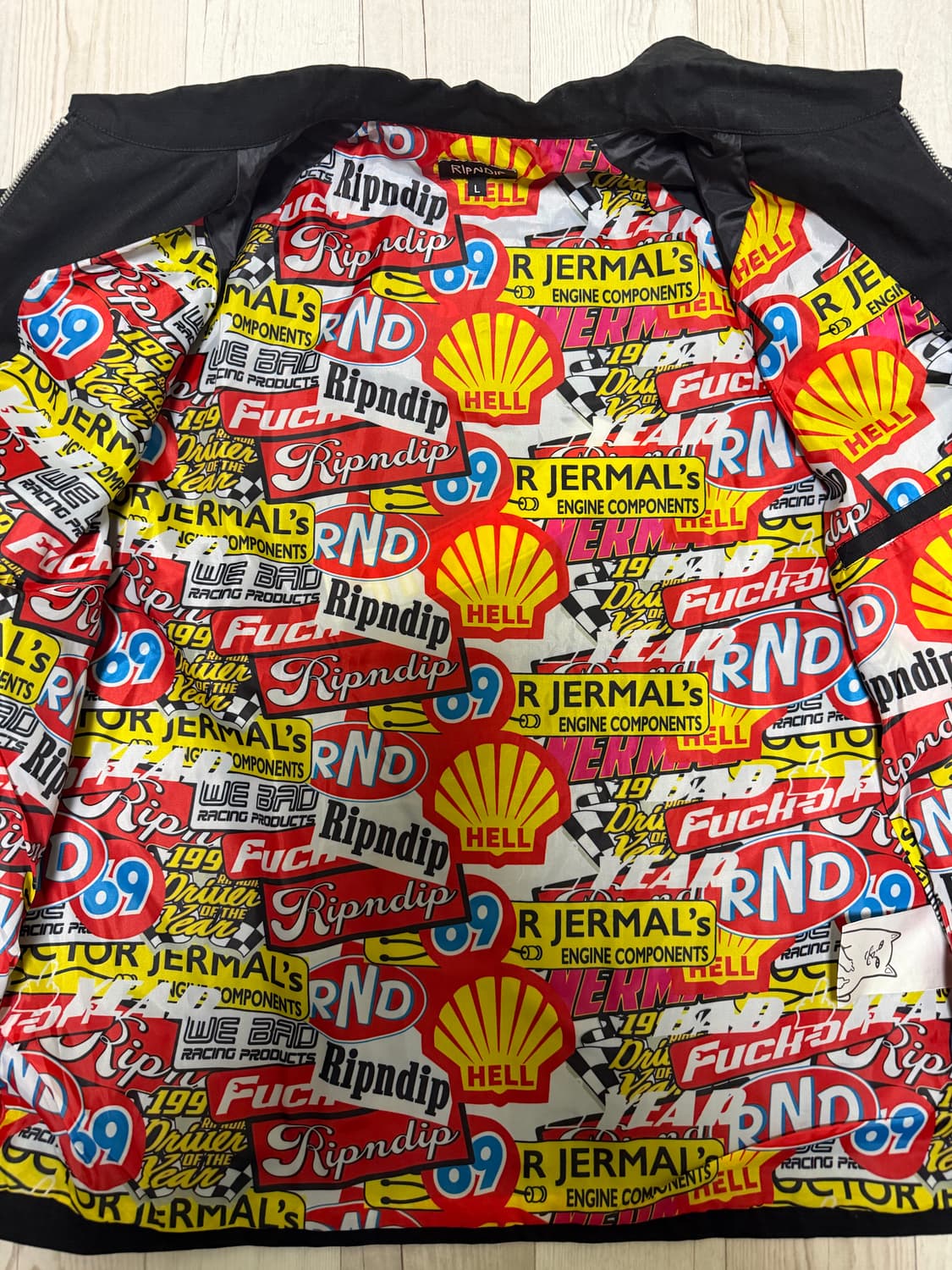 립앤딥 자켓 상품이미지3