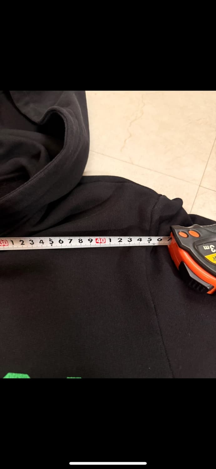 424 로고 후드티  상품이미지4