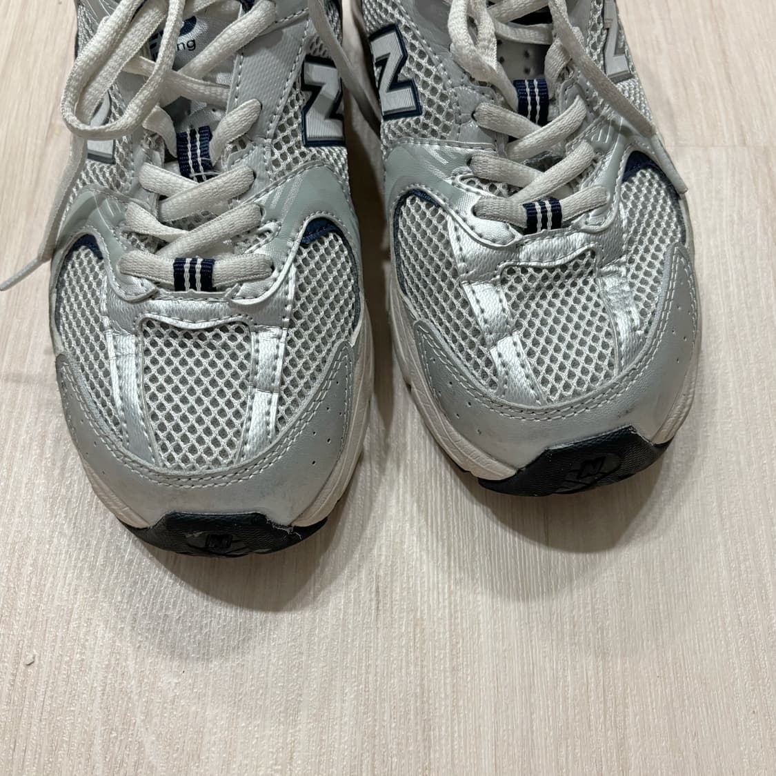 [택포,220] 뉴발란스 new balance 530 스틸그레이 [A] 상품이미지5