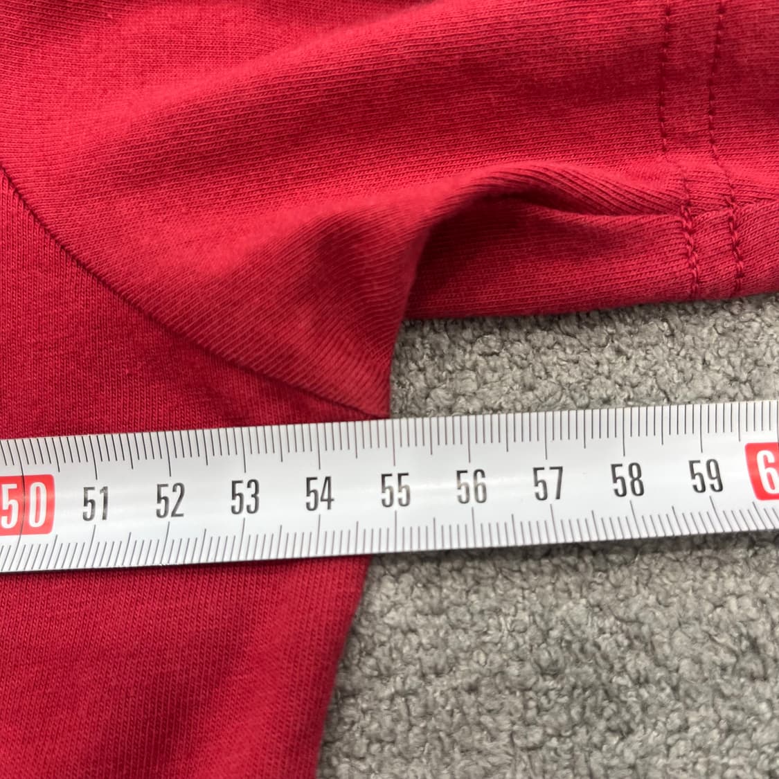 2XL 나이키 FC 바르셀로나 반팔 티셔츠 레드 상품이미지5