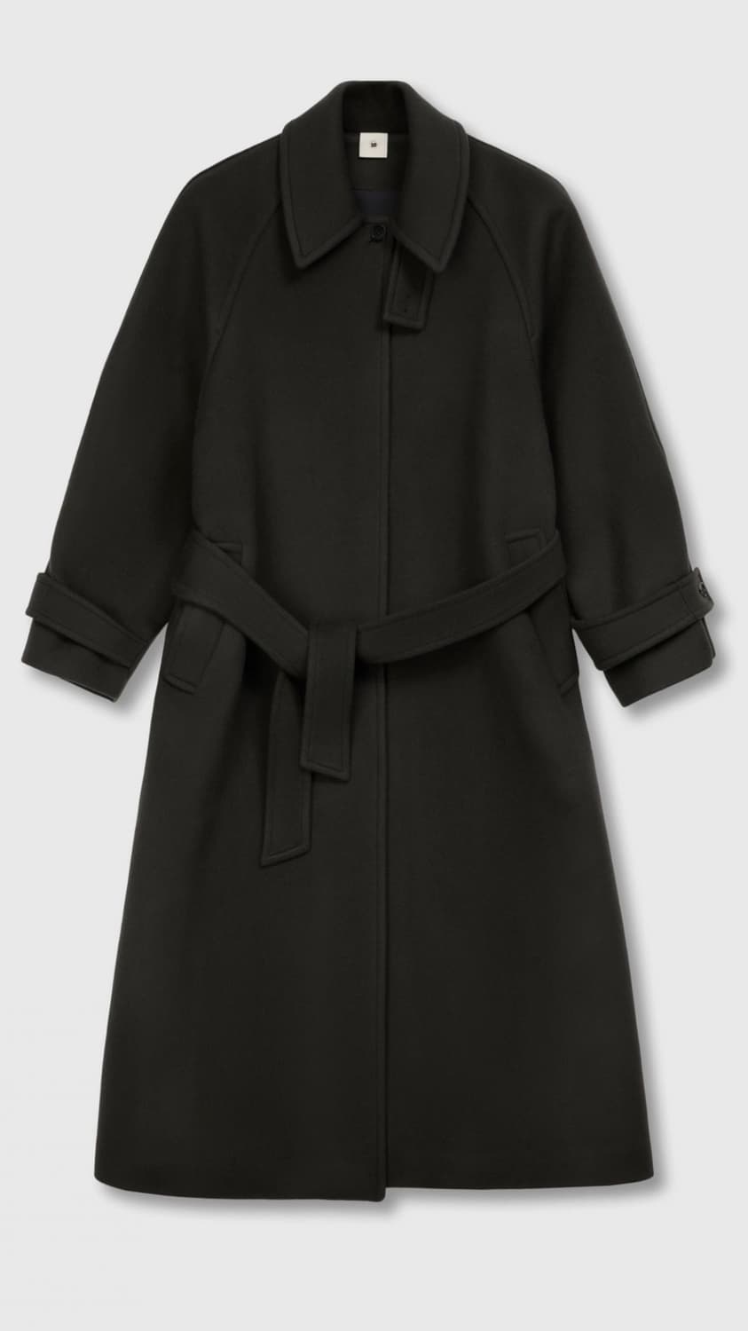 Octobre Full Length Coat 악토브헤 풀렝스 코트 상품이미지1