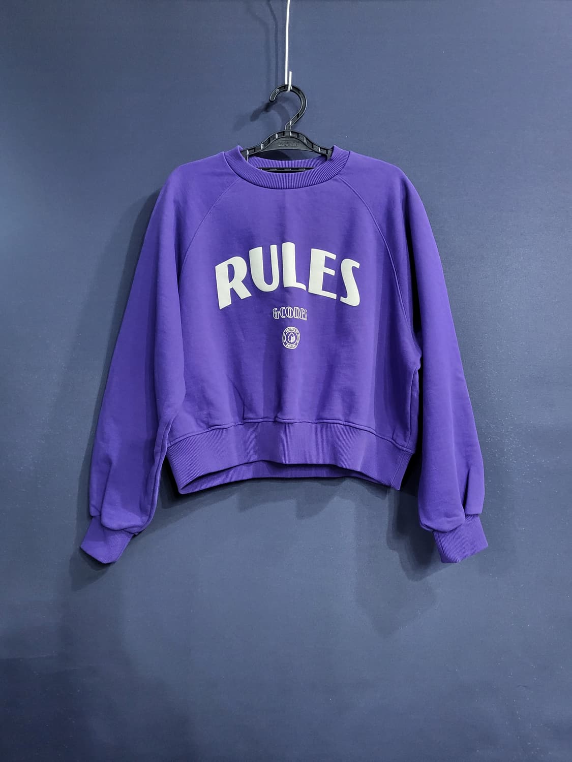 스튜디오 톰보이 코튼 맨투맨 상품이미지1