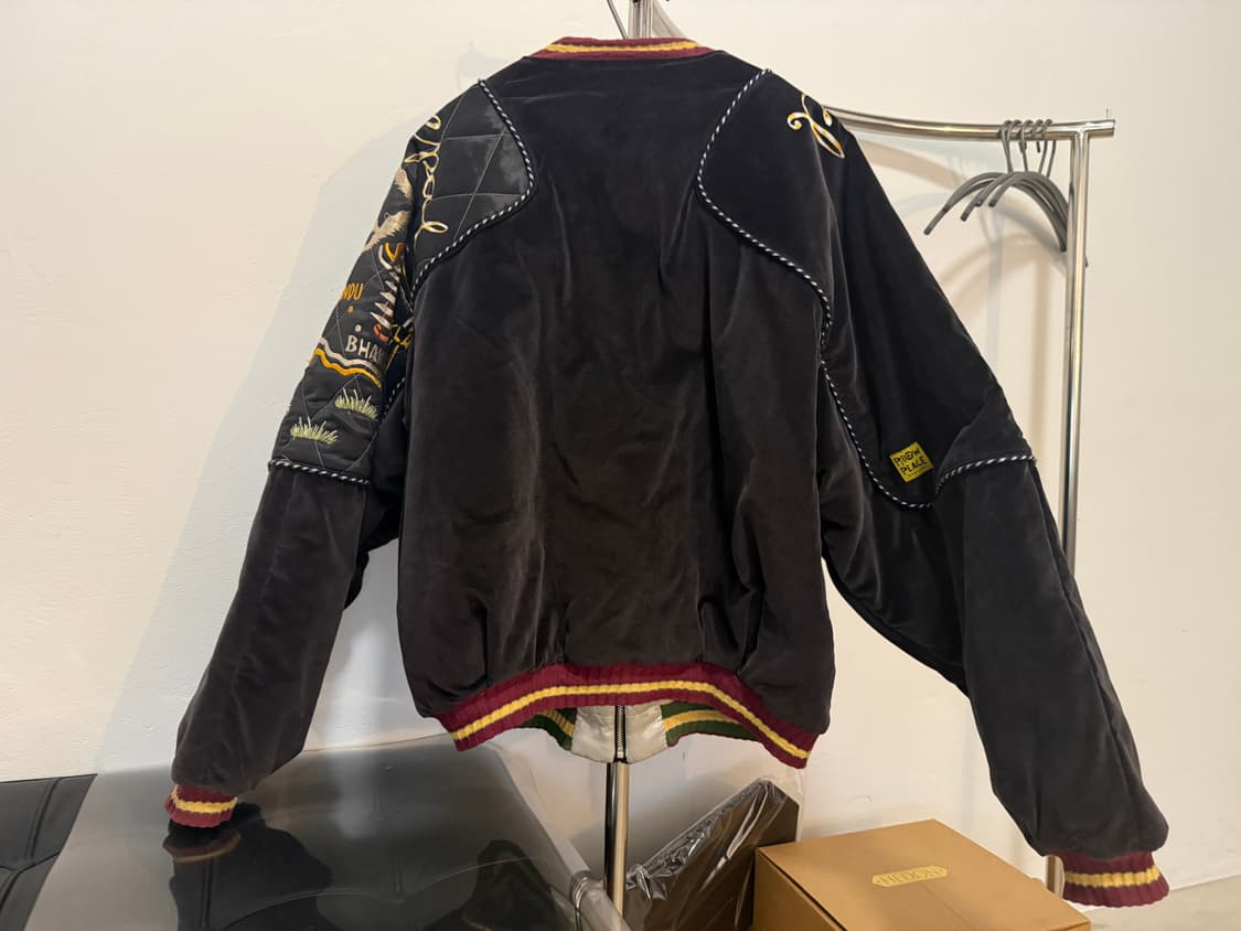 캐피탈 필로우 봄버 네팔 4 상품이미지2