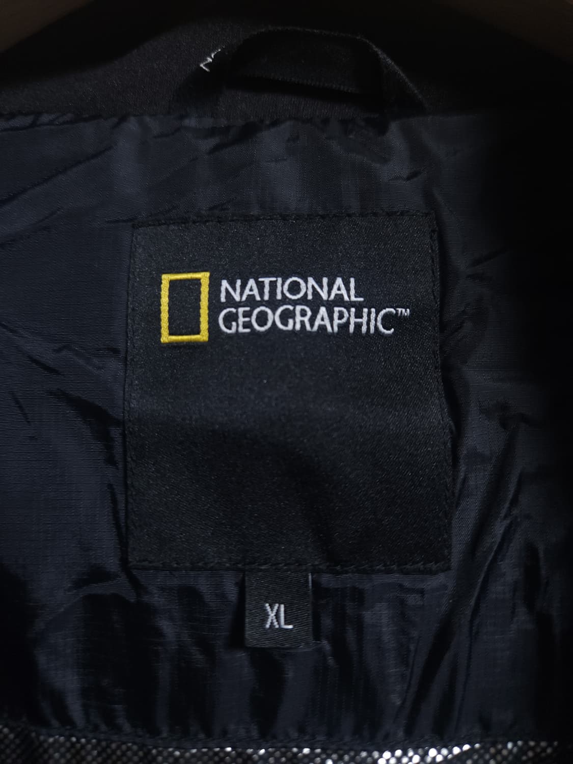 내셔널지오그래픽 덕다운 롱패딩, XL * 상품이미지3