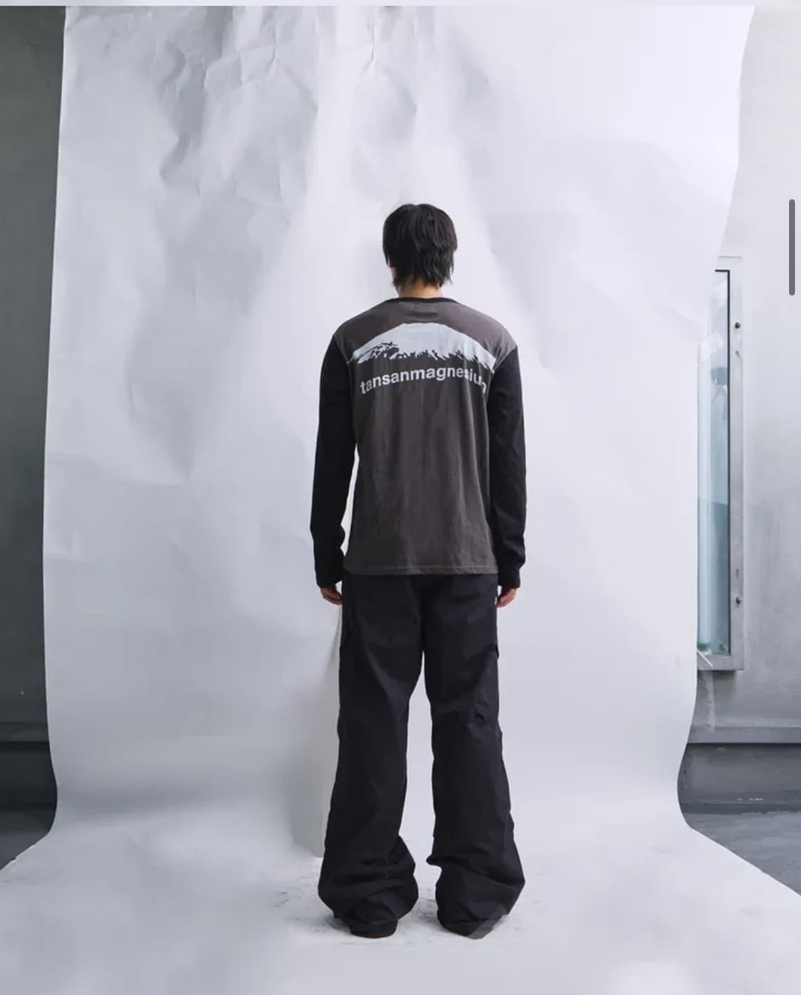 탄산마그네슘 롱슬리브 상품이미지2