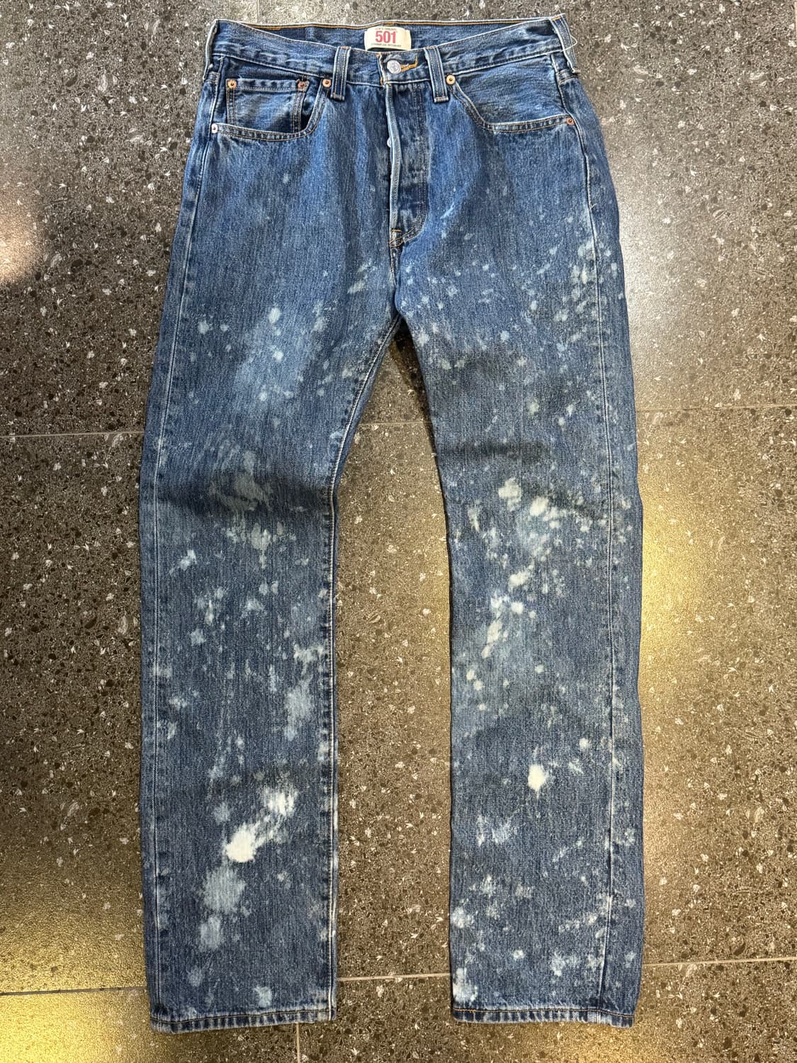 리바이스 501 상품이미지2