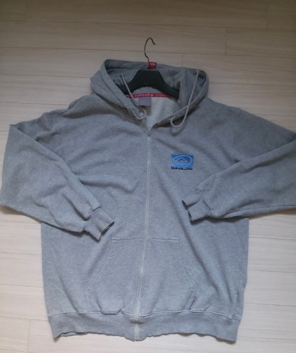 00s 퀵실버 후드집업 상품이미지4