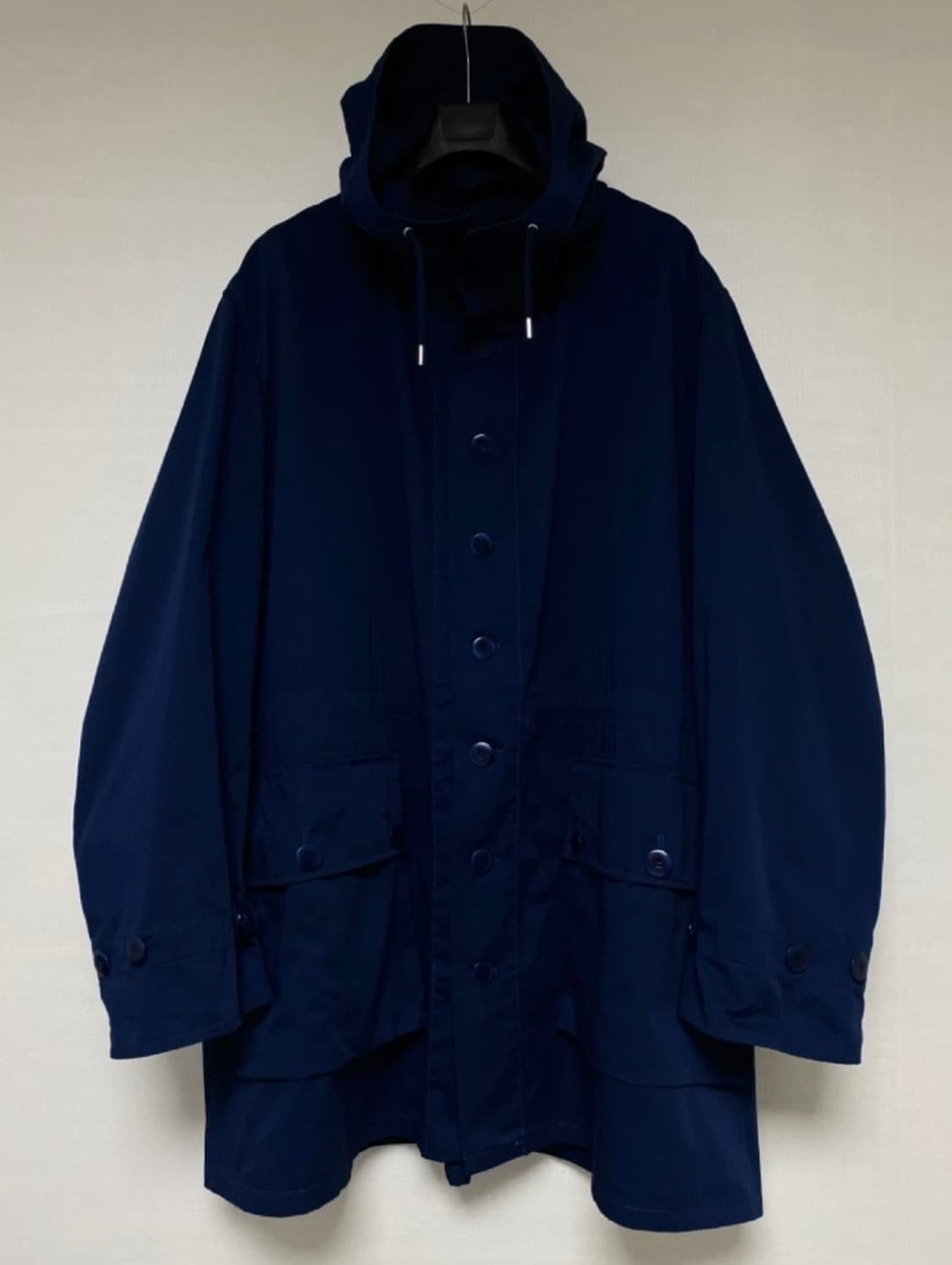 JACQUEMUS LE GADJO LE MANTEAU POCHES 상품이미지1